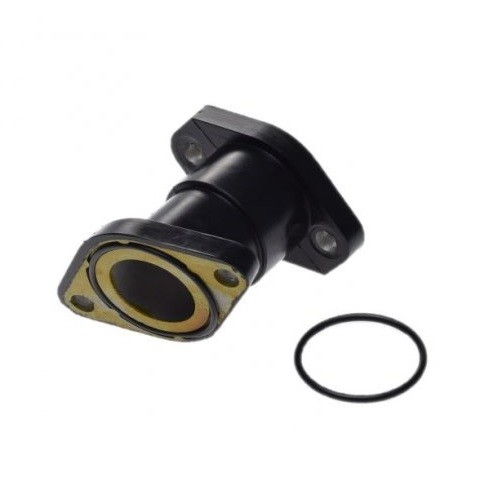 Króciec ssący gaźnika Yamaha YFM350 Big Bear Kodiak 3HN-13586-00 3HN-13586-02-00 (1)