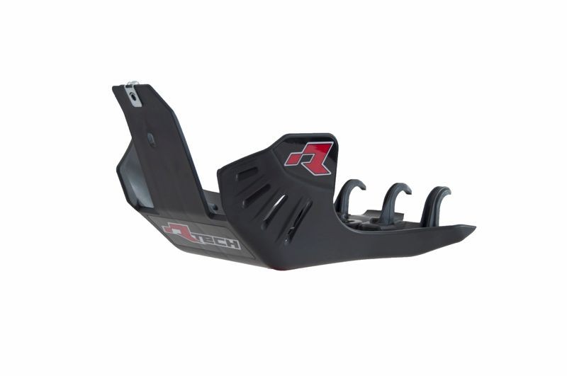 RACETECH (RTECH) OSŁONA SILNIKA Z TECHNOPOLIMERU BETA RR 250 / 300 '13-'19, XTRAINER 250 / 300 '15-'24 KOLOR CZARNY (1)
