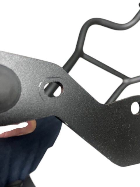 KAPPA GMOLE OSŁONY SILNIKA HONDA CB 500X '13-'18 CZARNE - powystawowe (1)