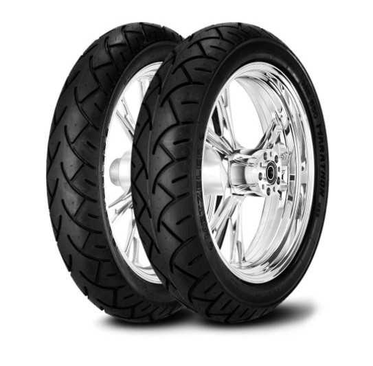 METZELER OPONA 130/70R18 ME880 MARATHON 63V TL M/C PRZÓD DOT 31/2021 (2)
