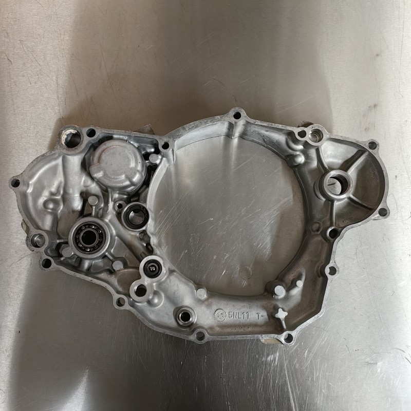 Pokrywa sprzęgła Yamaha YZ250F WR250F 2006-2013 5XC-15431-00-00 = 5XC-15431-01-00 UŻYWANY !!! (2)