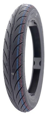 WANDA OPONA 90/90-14 P6160 46P M/C 4PR TL PRZÓD/TYŁ DOT 38/2025 (STREET) (1)