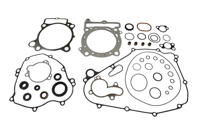 PROX KOMPLET USZCZELEK Z KOMPLETEM USZCZELNIACZY SILNIKOWYCH KAWASAKI KX 450 F (KXF450) '24-'25, KX 450 X '24-'25 (1)