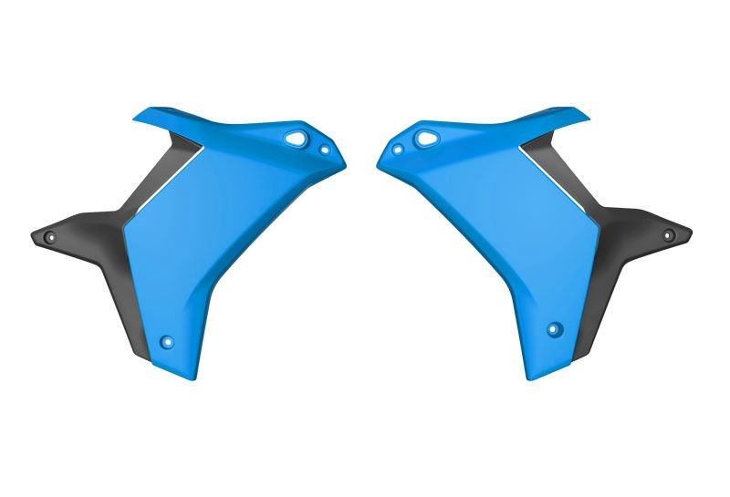 RACETECH (RTECH) 2025/12 OSŁONY CHŁODNICY (LEWA/PRAWA) T7 YAMAHA TENERE 700 '25-'26 KOLOR JASNY NIEBIESKI (1)