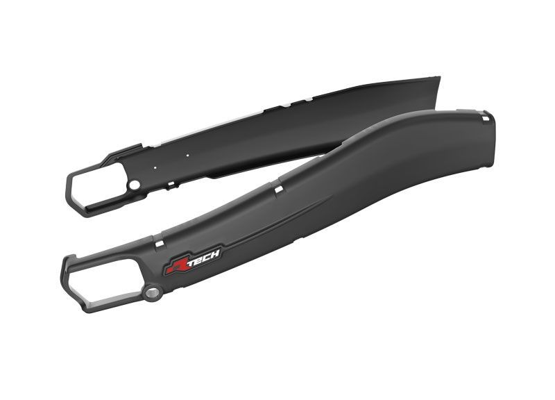 RACETECH (RTECH) 2025/12 OSŁONY WAHACZA KOVE 800 X PRO / RALLLY '24-'25 KOLOR CZARNY (1)