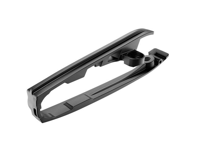 RACETECH (RTECH) ŚLIZG ŁAŃCUCHA TRIUMPH TF 250 X '24-'25, TF 250 E / 450 / E / 450 RC '25, KOLOR CZARNY (1)