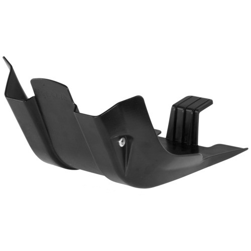 ACERBIS OSŁONA PŁYTA POD SILNIK SUZUKI RM-Z 450 08-17 KOLOR CZARNY (RMZ 450) (1)