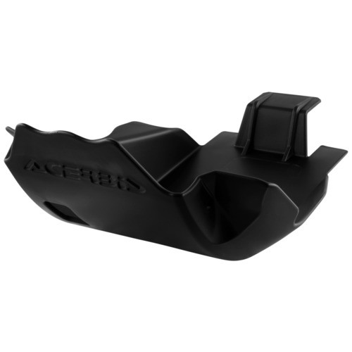 ACERBIS OSŁONA PŁYTA POD SILNIK HONDA CRF 250 R 04-09, CRF 250 X 04-17 KOLOR CZARNY (1)