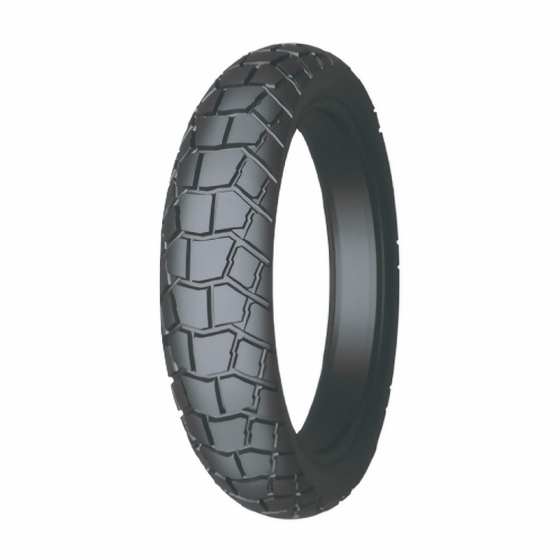 OBOR (WANDA) OPONA 110/70-17 PANTHER 4PR W6011 54P TL PRZÓD DOT 42/2025 (DUAL) (1)