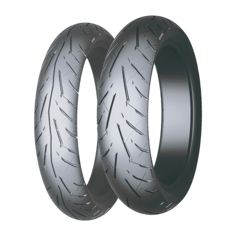 OBOR (WANDA) OPONA 150/60-17 JET 4PR W6009 66H TL TYŁ DOT 42/2025 (1)