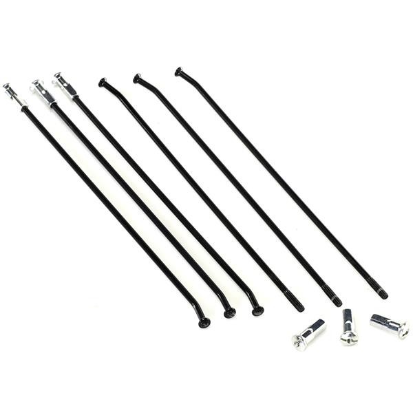 Haan Wheels Szprycha koła tył 18 KTM czarna 1szt (2)