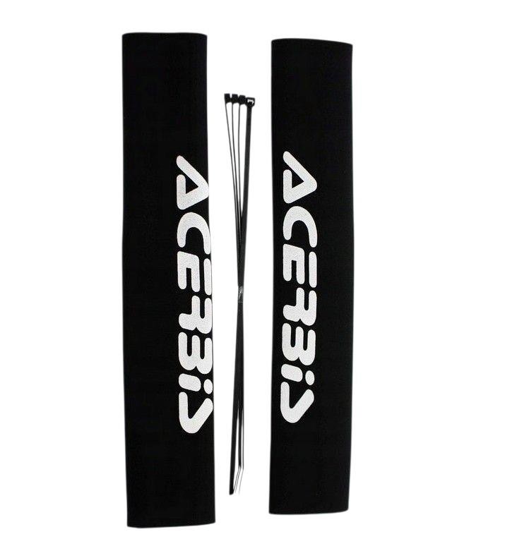 Acerbis Skarpety neoprenowe na lagi czarne uniwersalne  (2)