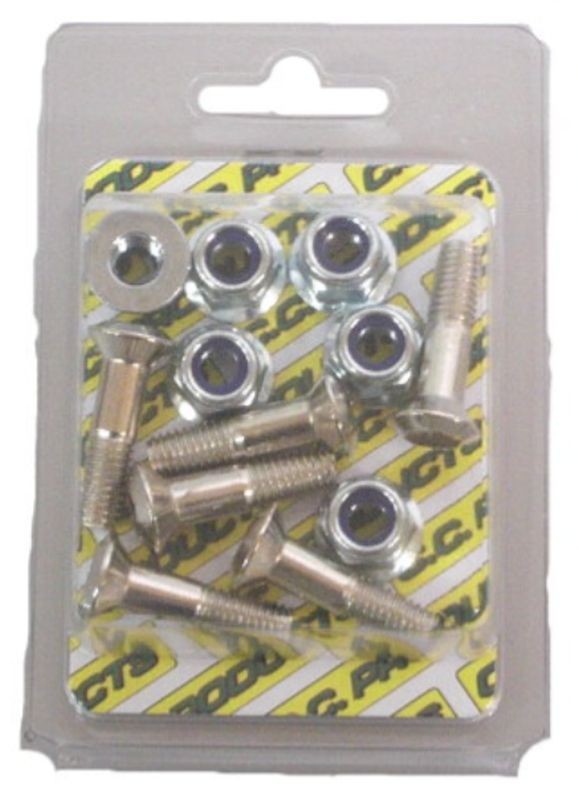 CC ŚRUBY ZĘBATKI TYLNEJ VINTAGE HUSQVARNA, MAICO, CZ (6SZT.) M8X50MM (1083-20) (CC PRODUCTS) (1)