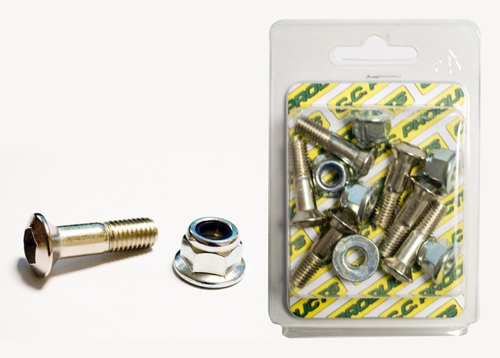 CC ŚRUBY ZĘBATKI TYLNEJ (6SZT) M8X30MM (1083-6) (CC PRODUCTS) (1)