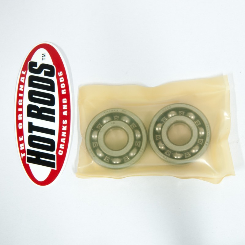 HOT RODS ZESTAW NAPRAWCZY WAŁKA WYRÓWNOWAŻAJĄCEGO (ŁOŻYSKA) SUZUKI DRZ 400 (00-13), LTZ400 '03-'13 (DRZ400) (1)