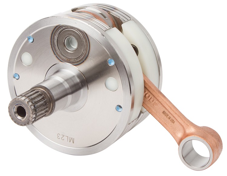 HOT RODS WAŁ KORBOWY KAWASAKI KX 250 (92-04) (WWPC128) (1)