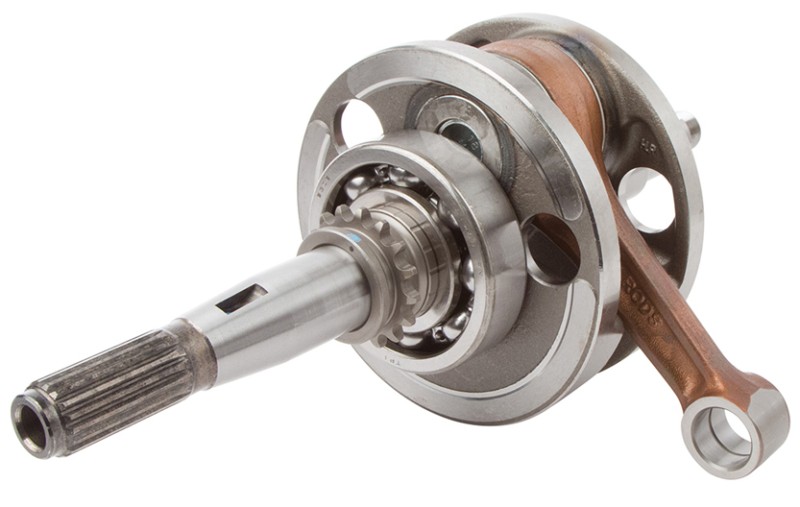 HOT RODS WAŁ KORBOWY YAMAHA YFM 350 WARRIOR 350 (87-04), RAPTOR 350 (04-13) HEAVY DUTY (1)