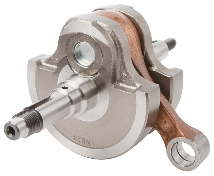 HOT RODS WAŁ KORBOWY SUZUKI LTZ 400 (03-07), DRZ 400 (00-08) (1)