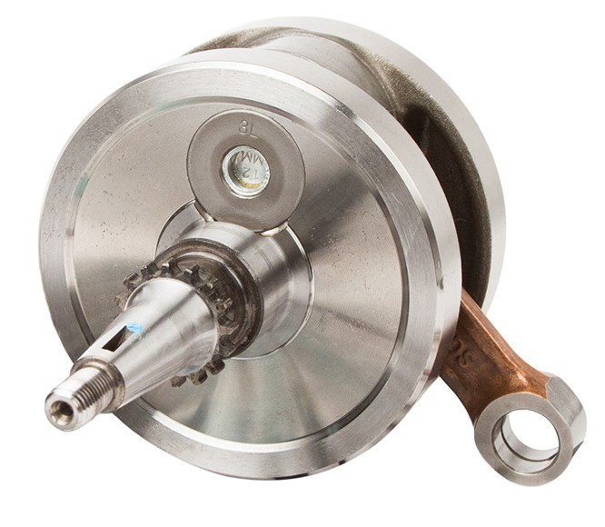 HOT RODS WAŁ KORBOWY KAWASAKI KXF 250 HEAVY DUTY (04-08), RMZ 250 (04-06) (WWPC144) (1)