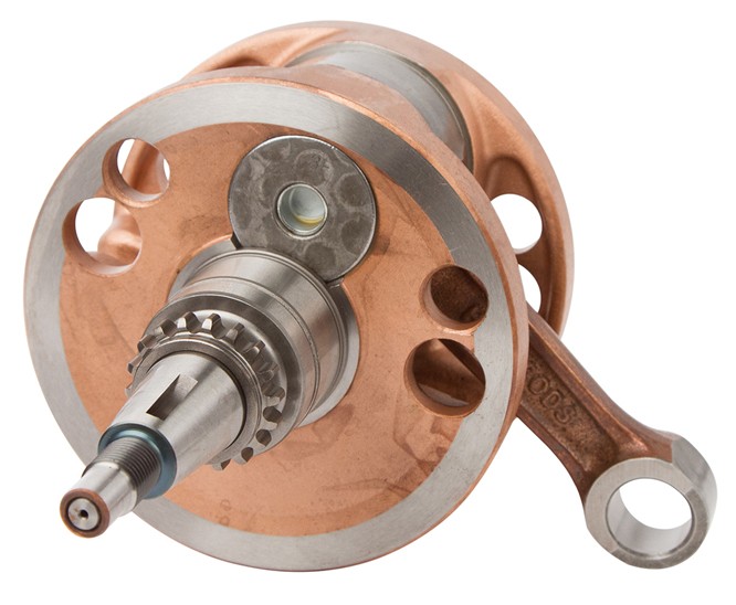 HOT RODS WAŁ KORBOWY HONDA TRX 450 ER '06-'14, TRX 450 R '06-'09, CRF 450X '05-'17 HEAVY DUTY (1)