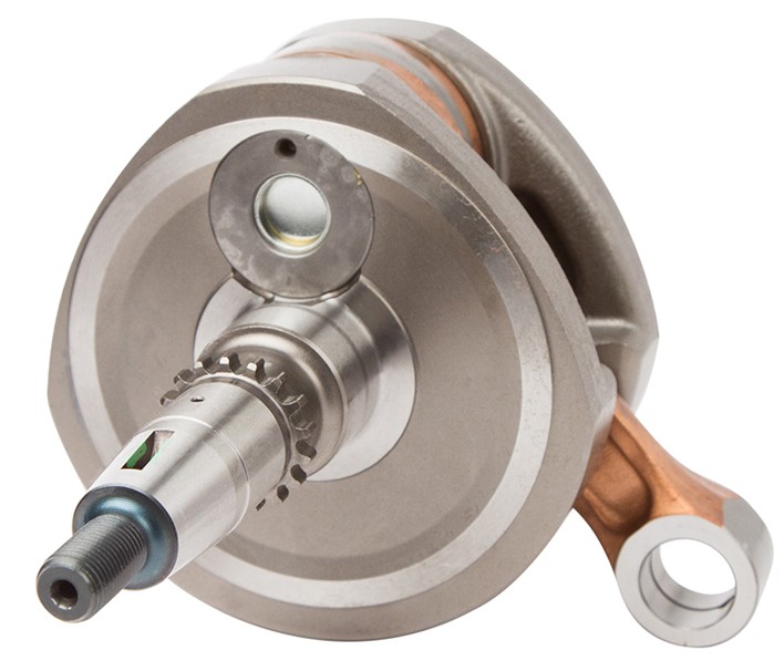 HOT RODS WAŁ KORBOWY SUZUKI LTR 450 HEAVY DUTY (06-13) (1)