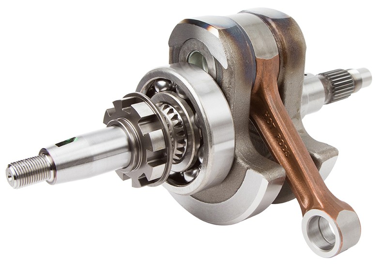 HOT RODS WAŁ KORBOWY YAMAHA GRIZZLY 700 (06-13), RHINO 700 (08-13) (1)