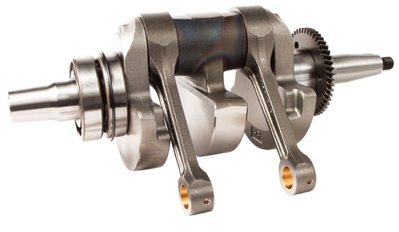 HOT RODS WAŁ KORBOWY POLARIS RZR 800 (08-14) SPORTSMAN 800 EFI (05-14) RANGER 800 08-14 (1)