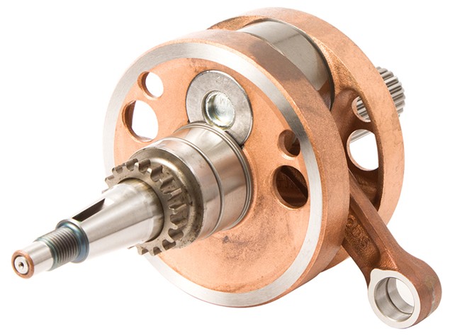 HOT RODS WAŁ KORBOWY HONDA CRF 250 X (04-17) (1)