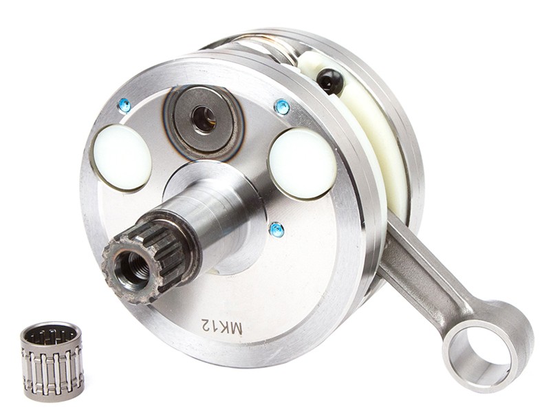 HOT RODS WAŁ KORBOWY YAMAHA YZ 250 '03-'25, YZ 250 X '16-'25 (WWPC134) (1)