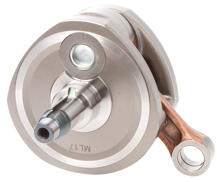 HOT RODS WAŁ KORBOWY SUZUKI LTR 450 TUNING (+3 MM=471 CM3) (06-07) (1)