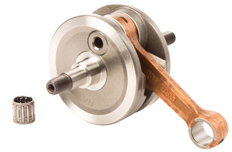 HOT RODS WAŁ KORBOWY KTM SX 50 '09-'24, HUSQVARNA TC 50 '17-'24, GAS GAS MC 50 '21-'24 (1)