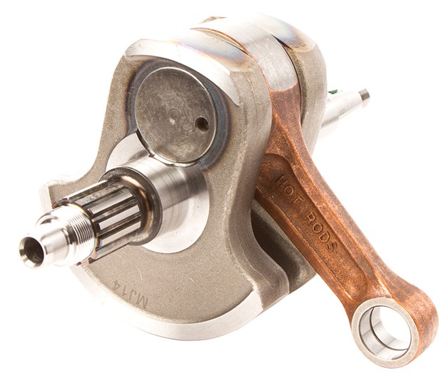 HOT RODS WAŁ KORBOWY YAMAHA YFZ 450R (09-13), YFZ 450X (10-11) (1)