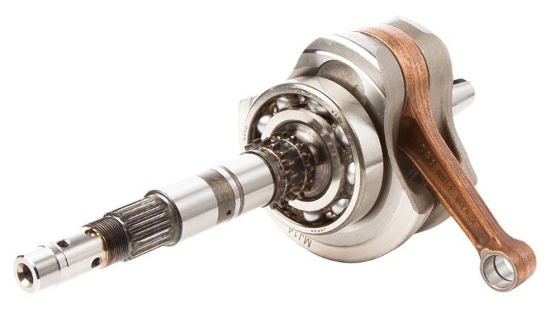 HOT RODS WAŁ KORBOWY HONDA TRX 250 TE/TM RECON 02-13, TRX 250EX 01-08, X 09-13 (1)