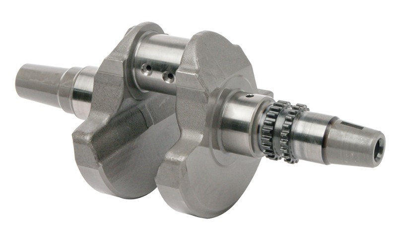 HOT RODS WAŁ KORBOWY KAWASAKI KVF 750 BRUTE FORCE '13-'16 BEZ KORBOWODÓW I PANEWEK (1)