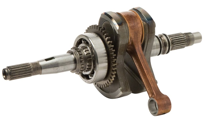 HOT RODS WAŁ KORBOWY YAMAHA YFM 450 GRIZZLY 07-14 KODIAK 450 03-06 RINHO 450 06-09 WOLVERINE 450 06-10 (1)