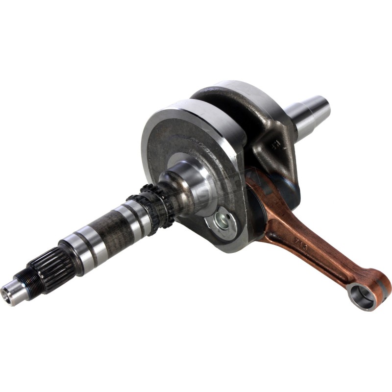 HOT RODS WAŁ KORBOWY HONDA TRX 420 12-13 (1)