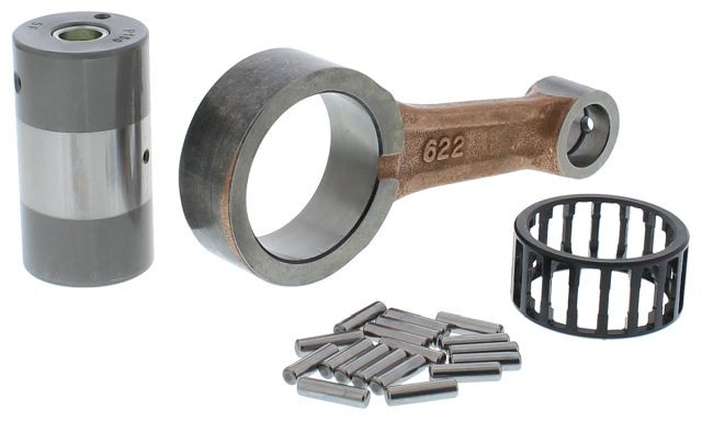 HOT RODS KORBOWÓD KAWASAKI KXF 250 (KXF250) '04-'09, SUZUKI RMZ 250 (RMZ250) '04-'06 (1)