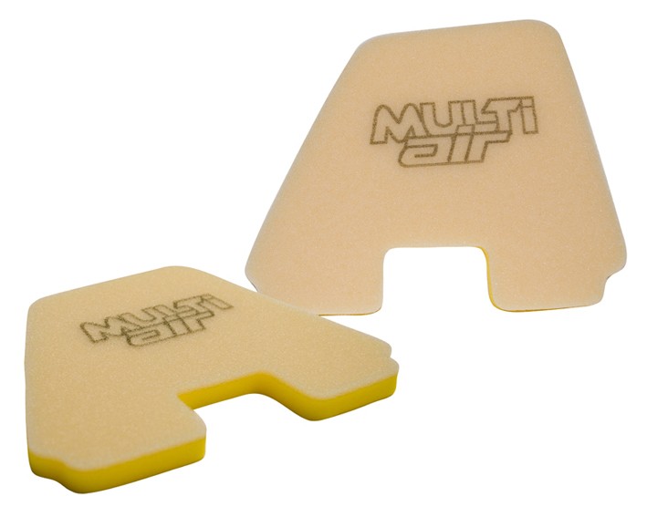 MULTI AIR FILTR POWIETRZA HONDA MTX 80R/RSE '83-'85 (HD08) (1)