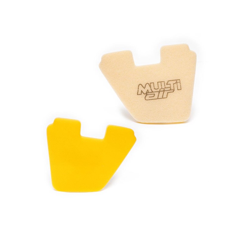 MULTI AIR FILTR POWIETRZA HONDA MTX 80R/RSE '83-'85 (HD08) (1)