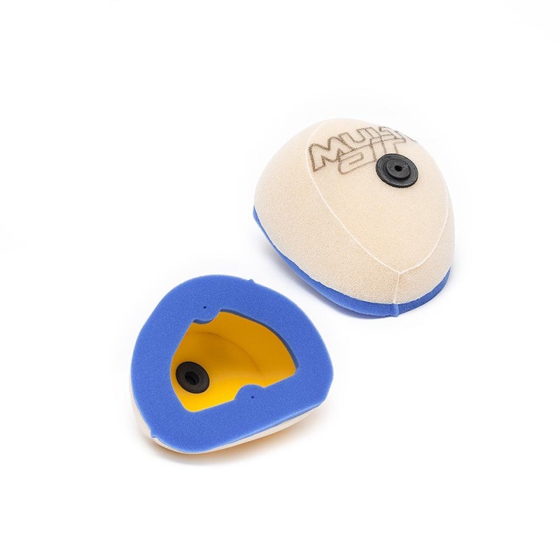 MULTI AIR FILTR POWIETRZA KAWASAKI KLX 450R '08-'23 (MA0232=MA0234) (1)