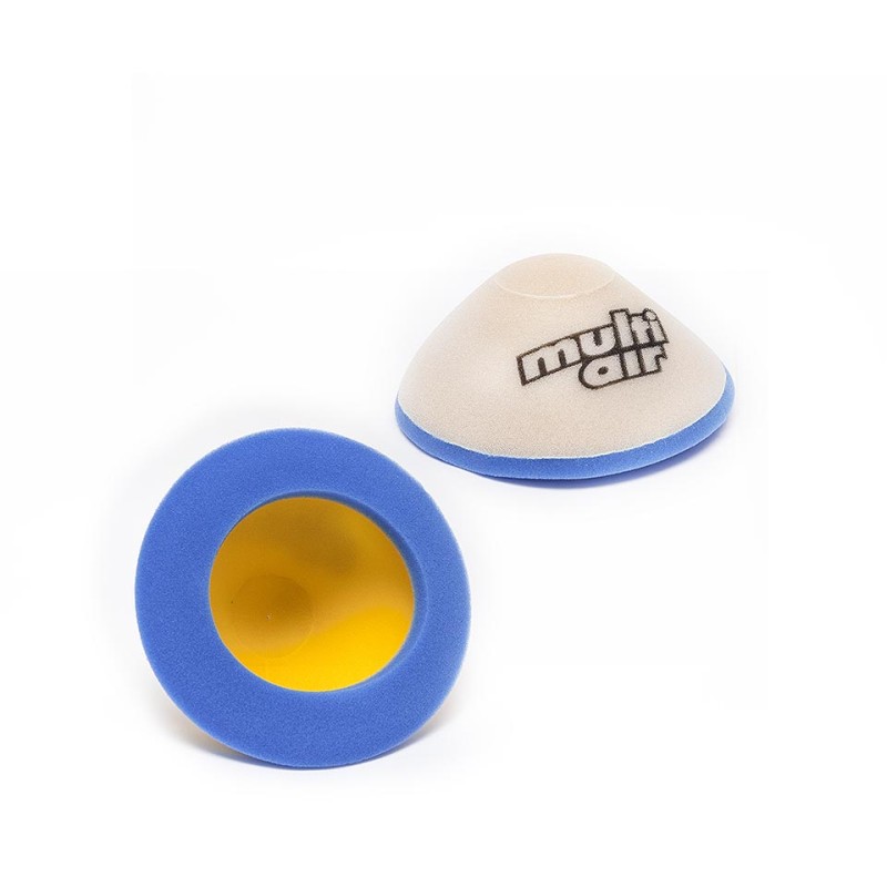 MULTI AIR FILTR POWIETRZA YAMAHA YZ 125 '80-'81 (1)