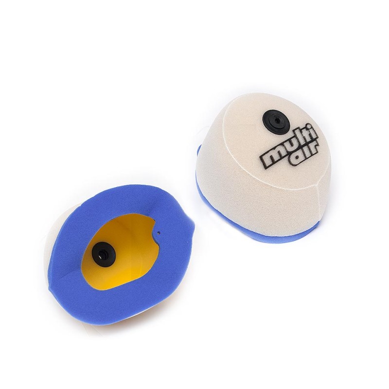 MULTI AIR FILTR POWIETRZA SUZUKI RM 125 '04-'12, RM 250 '03-'12, RMZ 250 '07-'18, RMZ 450 '05-'17 (MA0330) (HFF3014) (1)