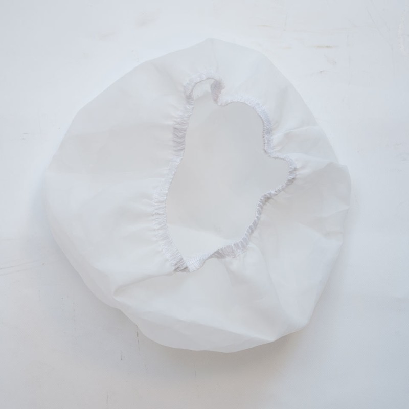 MULTI AIR POKROWIEC PRZECIWPYŁOWY (CZEPEK - SIATKA OCHRONNA) KOLOR BIAŁY (1)