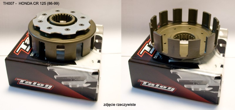 TALON KOSZ SPRZĘGŁOWY HONDA CR 125 '86-'99 (1)
