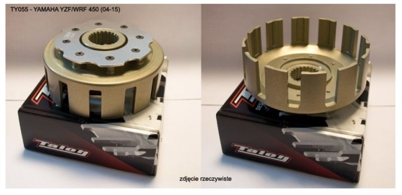 TALON KOSZ SPRZĘGŁOWY KAWASAKI KX 80/100 (88-97) (1)