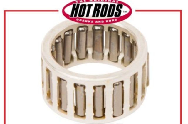 HOT RODS ŁOŻYSKO STOPY (DOLNE) KORBOWODU 24X31X17MM (1)