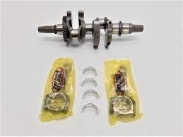 HOT RODS WAŁ KORBOWY POLARIS RZR 4 900 '11-'20 (KOMPLETNY Z KORBOWODAMI) (1)