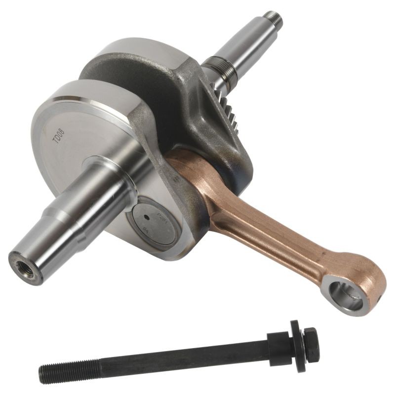 HOT RODS WAŁ KORBOWY POLARIS HAWKEYE/RANGER/SPORTSMAN 400 '10-'14, SPORTSMAN/SCRAMBLER 500 '98-'14 (BEZ KORBOWODÓW) (1)