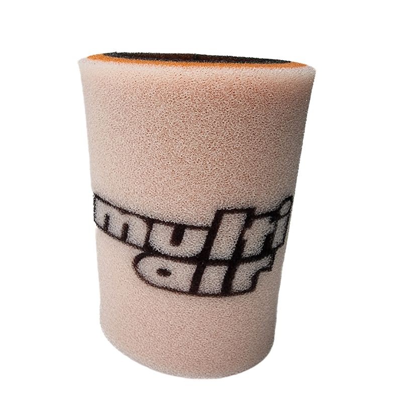 MULTI AIR FILTR POWIETRZA YAMAHA YFM 350 BRUIN/HUNTER/GRIZZLY '04-'14, YFM 400/450 GRIZZLY '07-'14, YFM 400/450 KODIAK, WOLVERINE (HFF4028) TRÓJWARSTWOWY (1)