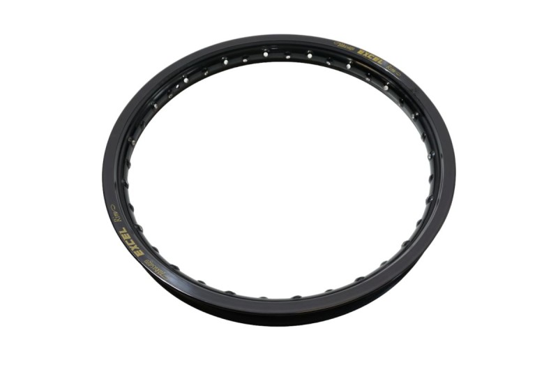 EXCEL (H) FELGA/OBRĘCZ 21 X 1,85 - PRZÓD OEM KTM 990 ADVENTURE '03-'14, KOLOR CZARNY (SPLOT WŁOSKI) (1)